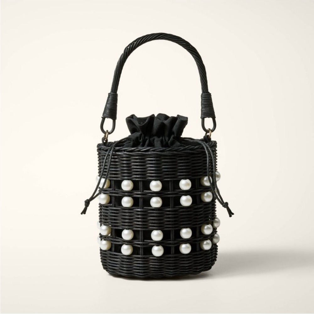 Kate Spade x Target Pearl Bucket Bag